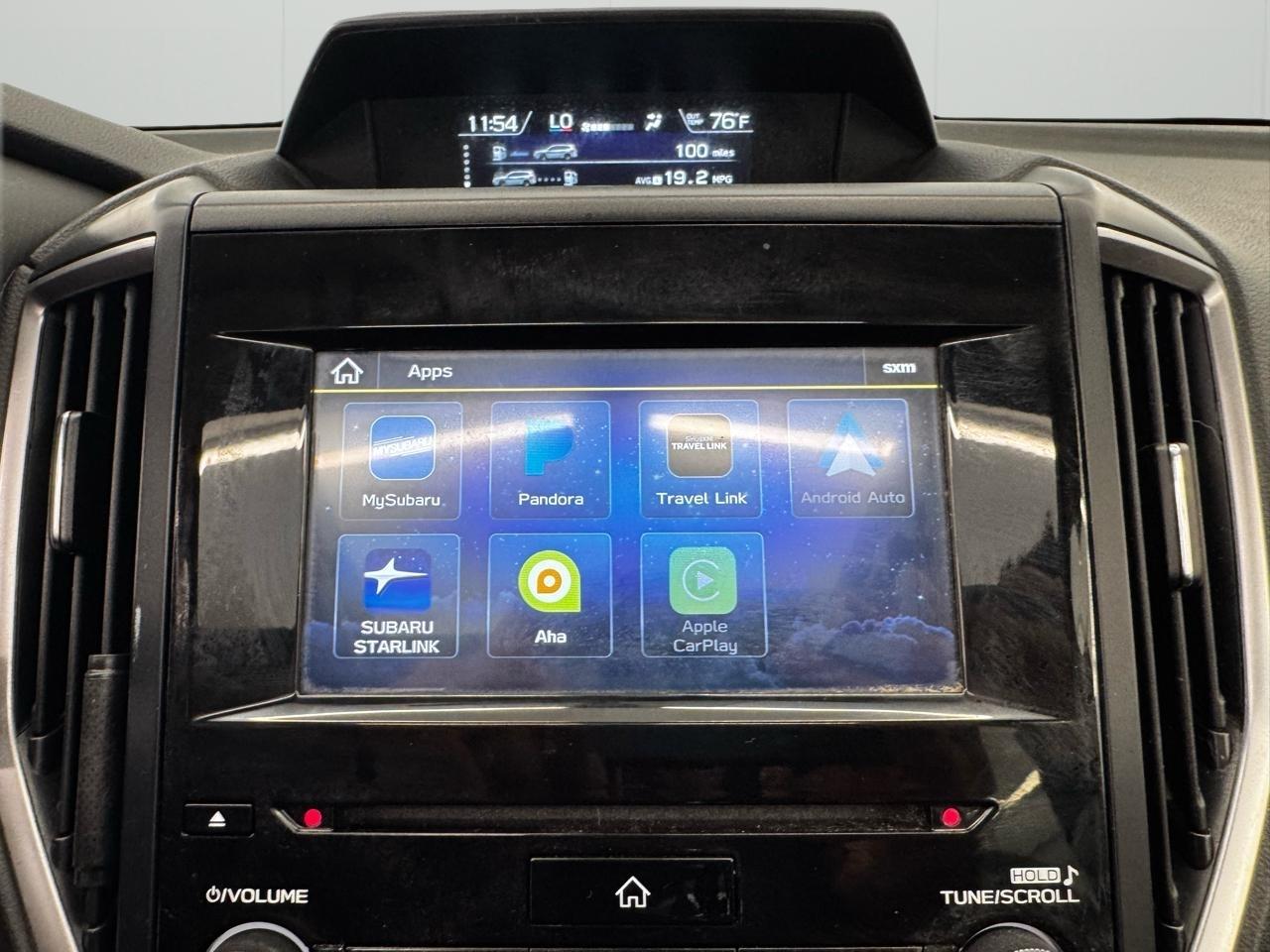 Subaru Forester Premium CVT 2020