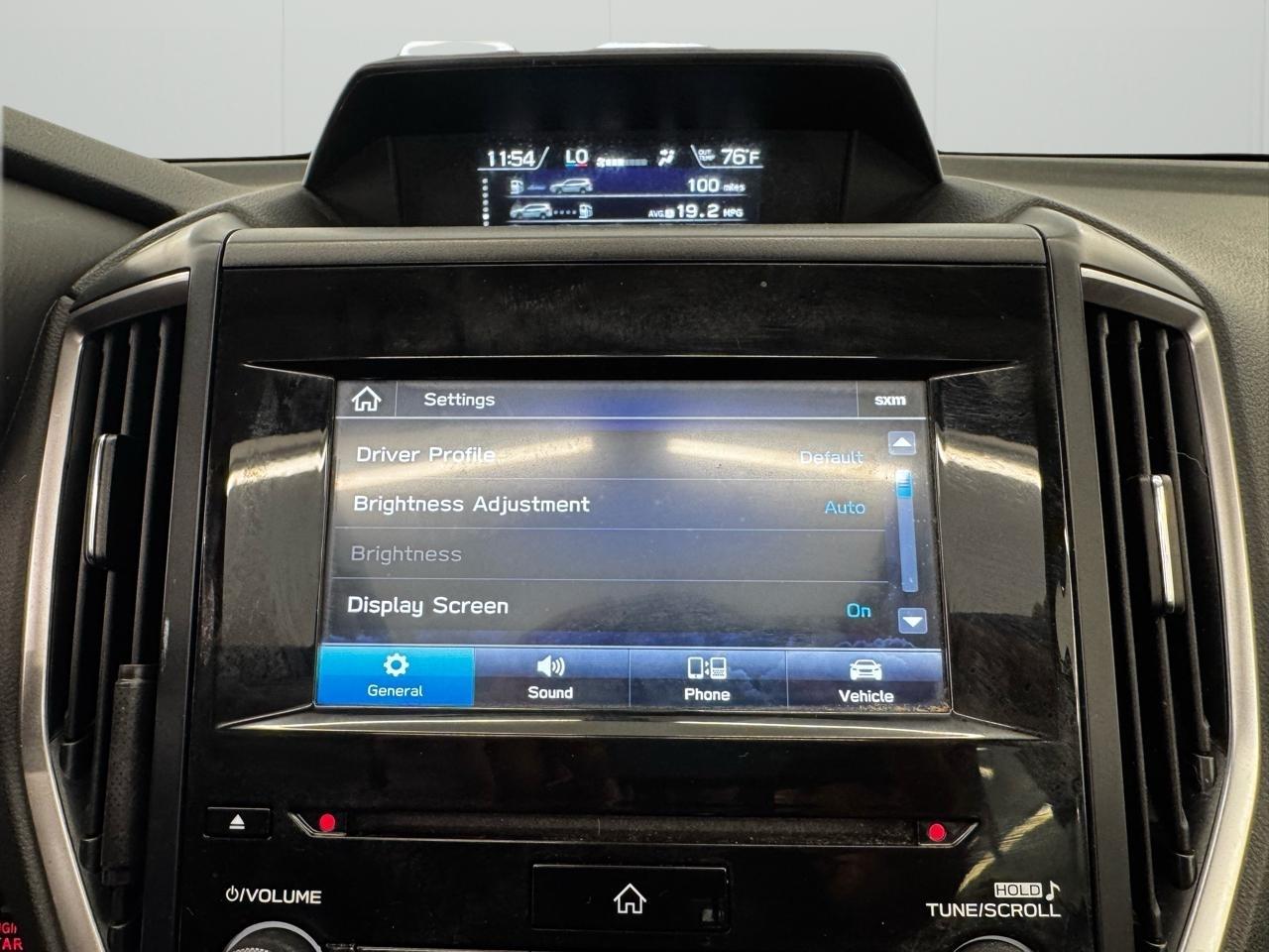 Subaru Forester Premium CVT 2020