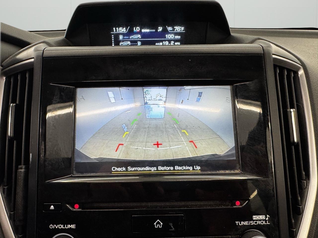 Subaru Forester Premium CVT 2020