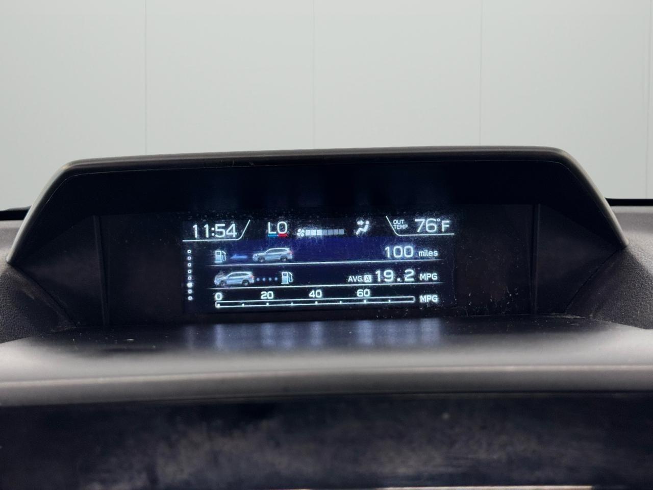 Subaru Forester Premium CVT 2020