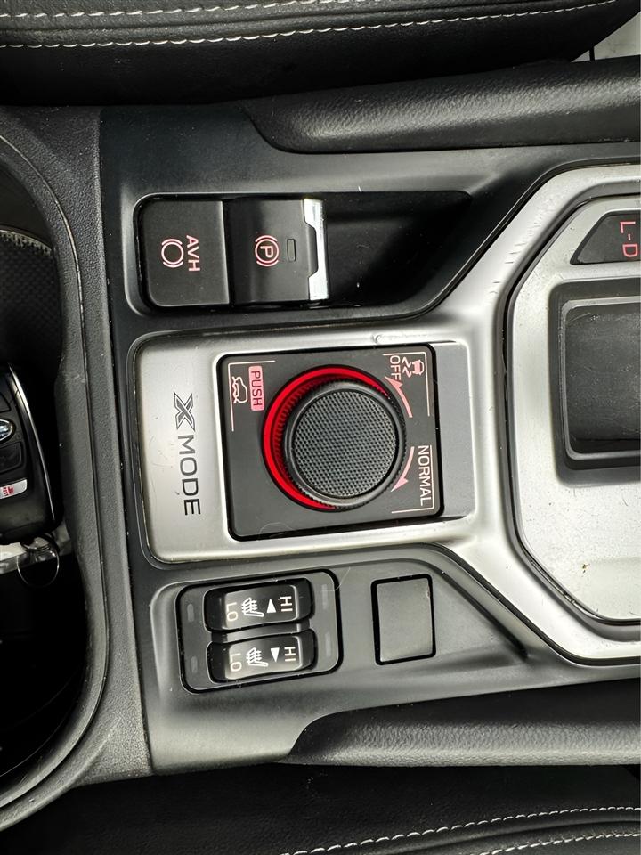 Subaru Forester Premium CVT 2020