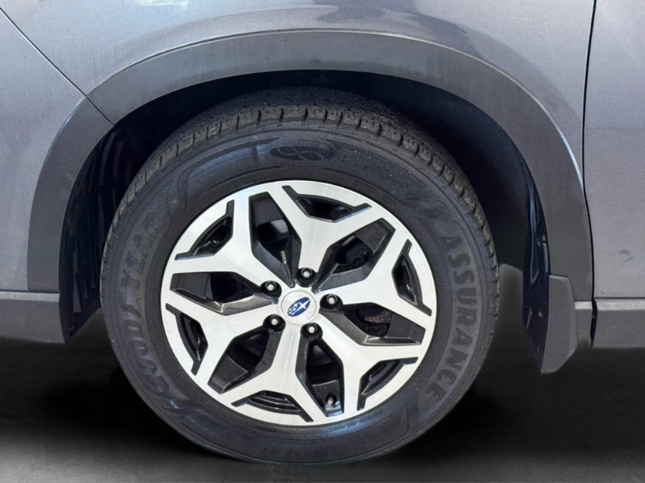 Subaru Forester Premium CVT 2020