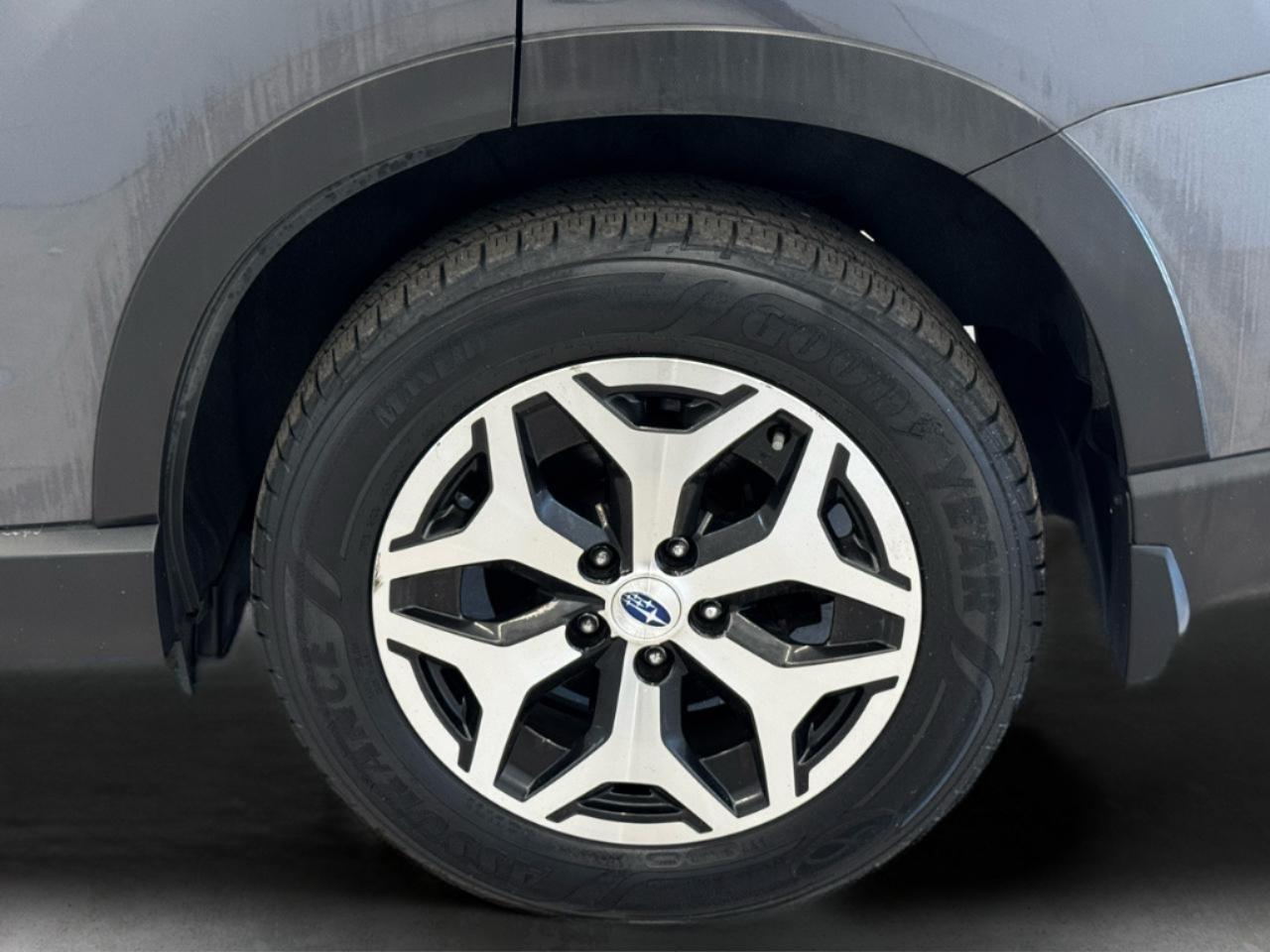 Subaru Forester Premium CVT 2020