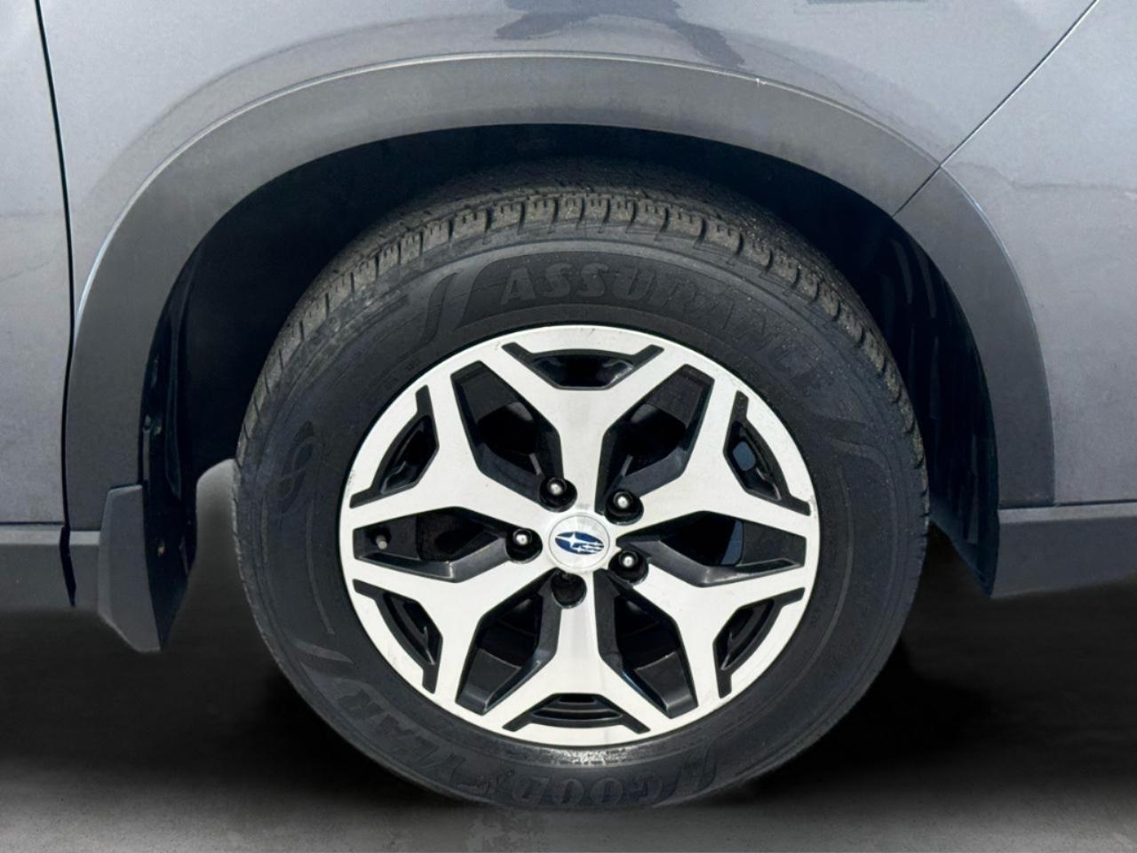 Subaru Forester Premium CVT 2020