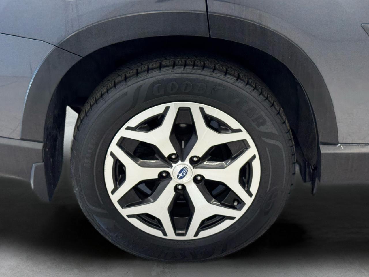 Subaru Forester Premium CVT 2020