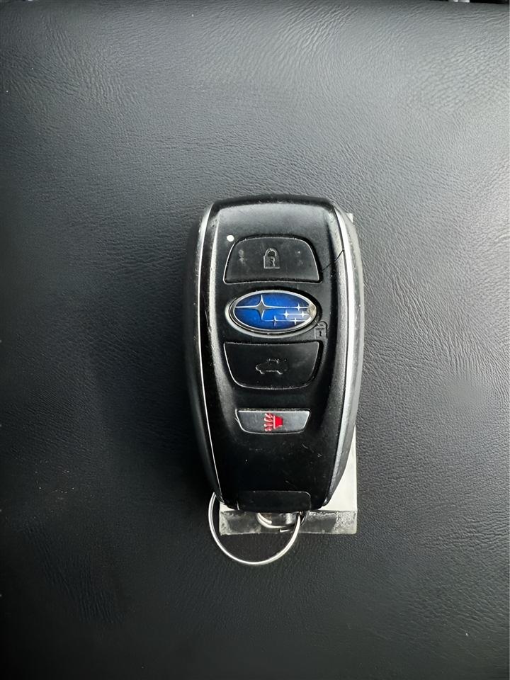 Subaru Forester Premium CVT 2020