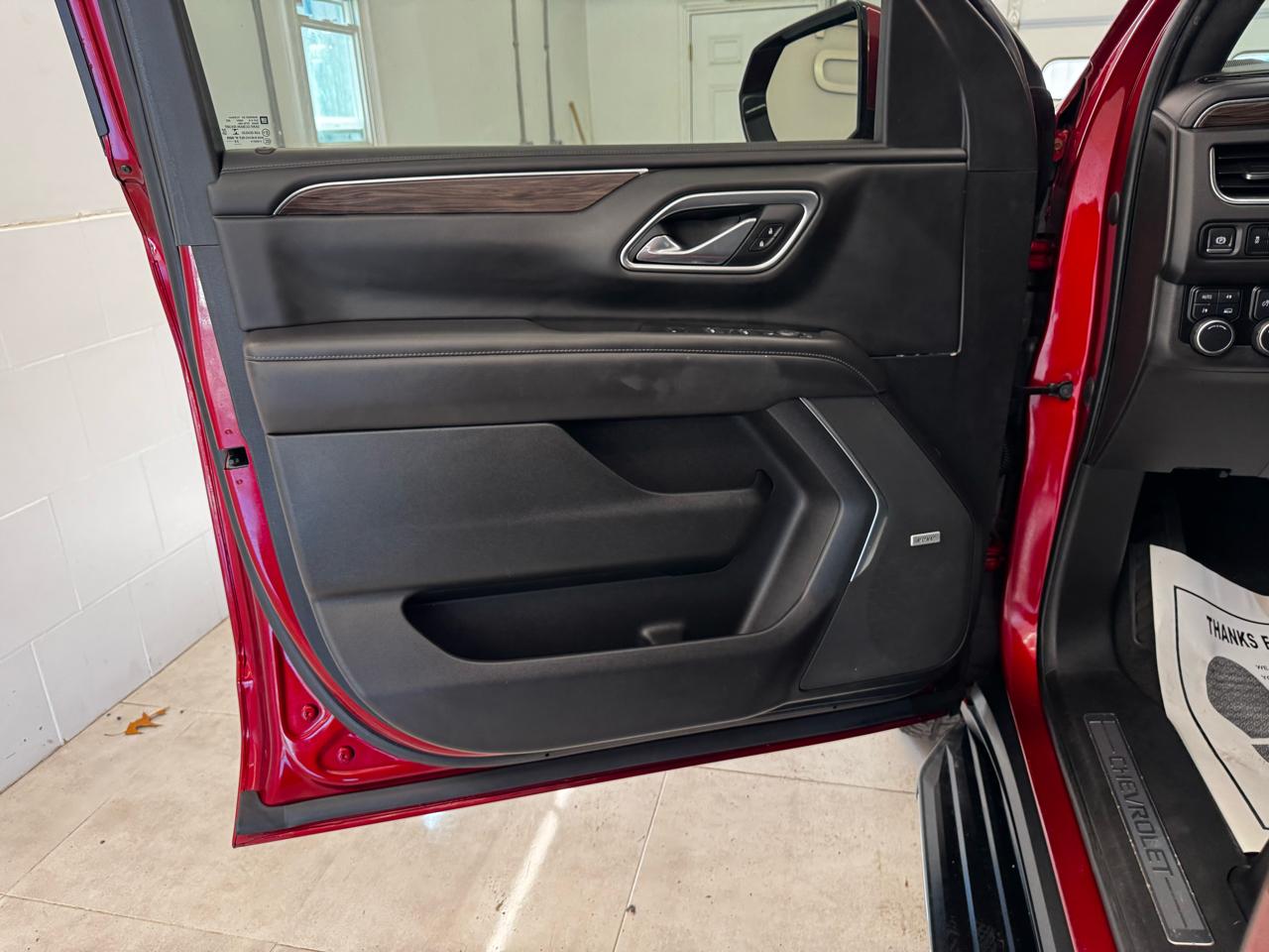 Chevrolet Tahoe 4WD 4dr LT 2021