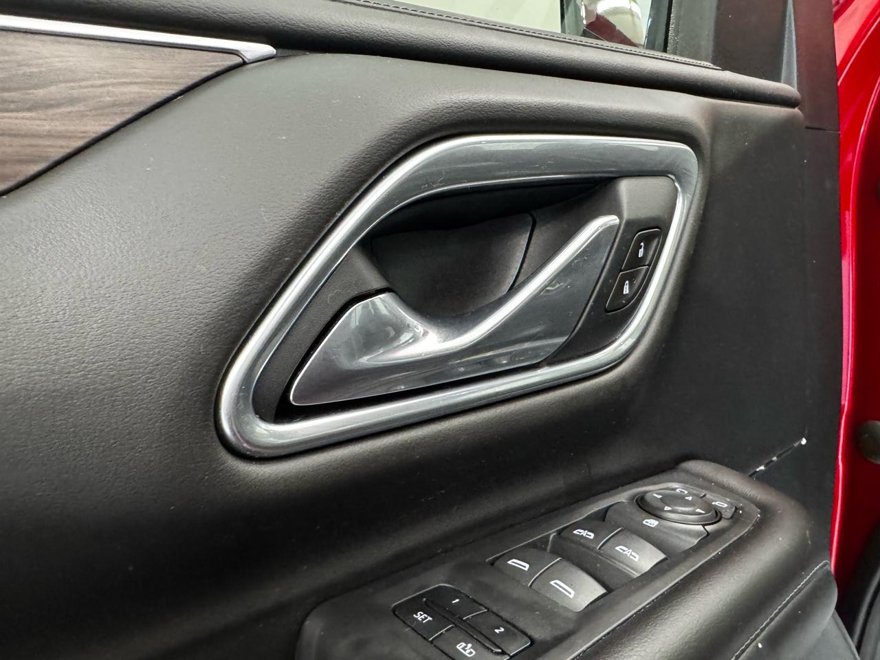 Chevrolet Tahoe 4WD 4dr LT 2021