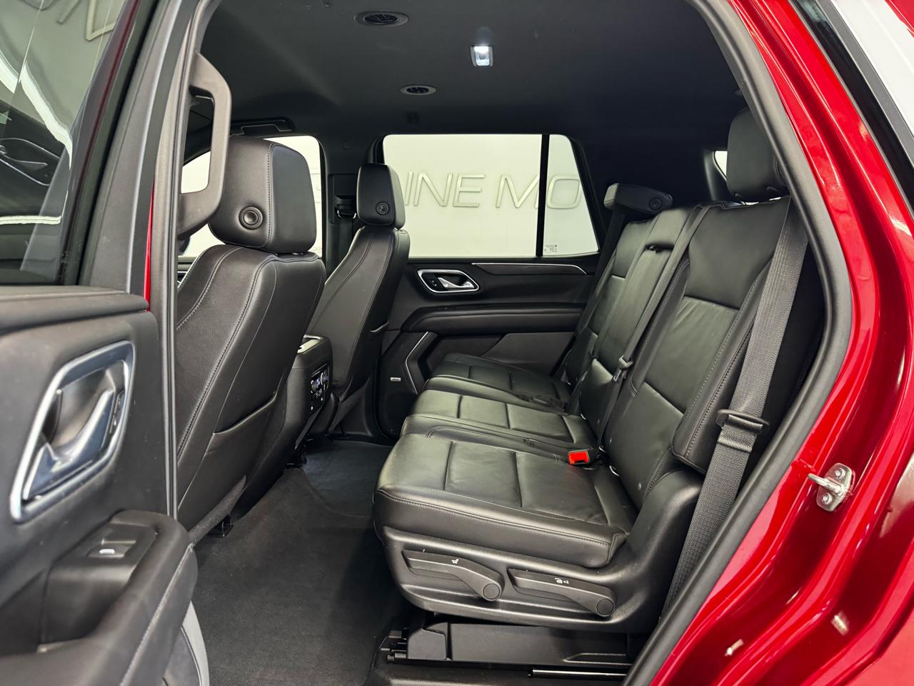 Chevrolet Tahoe 4WD 4dr LT 2021