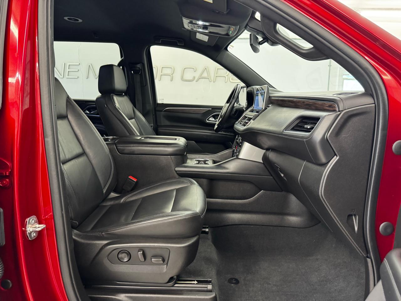 Chevrolet Tahoe 4WD 4dr LT 2021