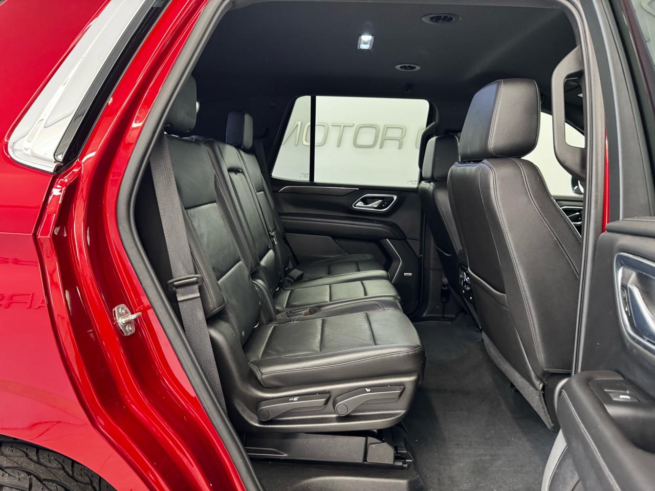 Chevrolet Tahoe 4WD 4dr LT 2021