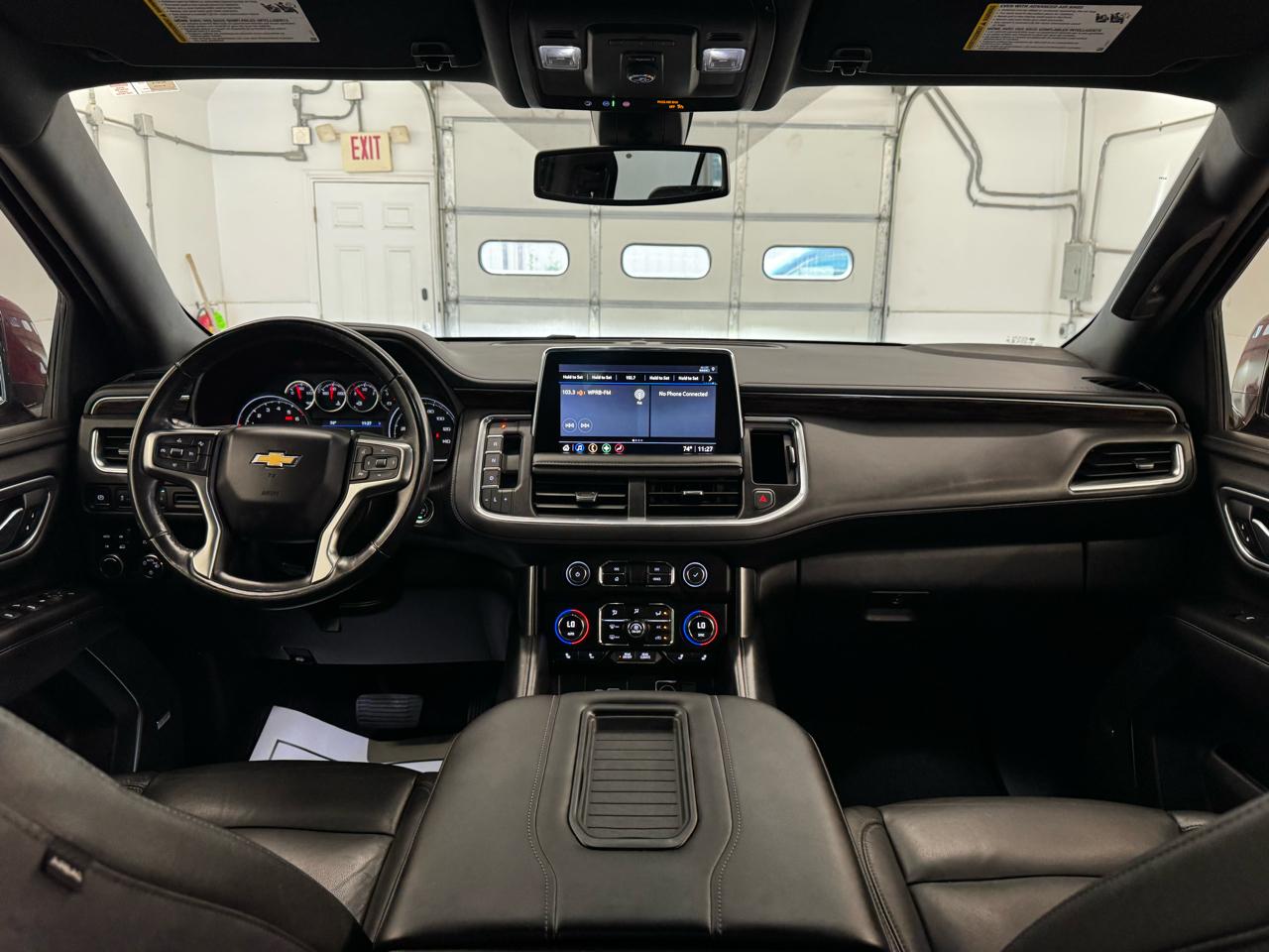 Chevrolet Tahoe 4WD 4dr LT 2021