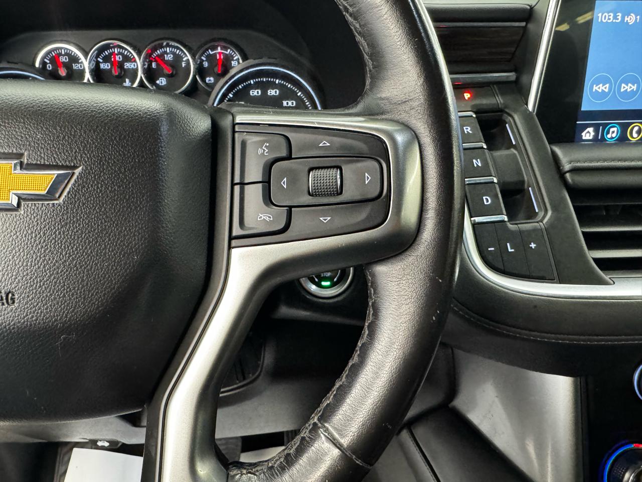 Chevrolet Tahoe 4WD 4dr LT 2021