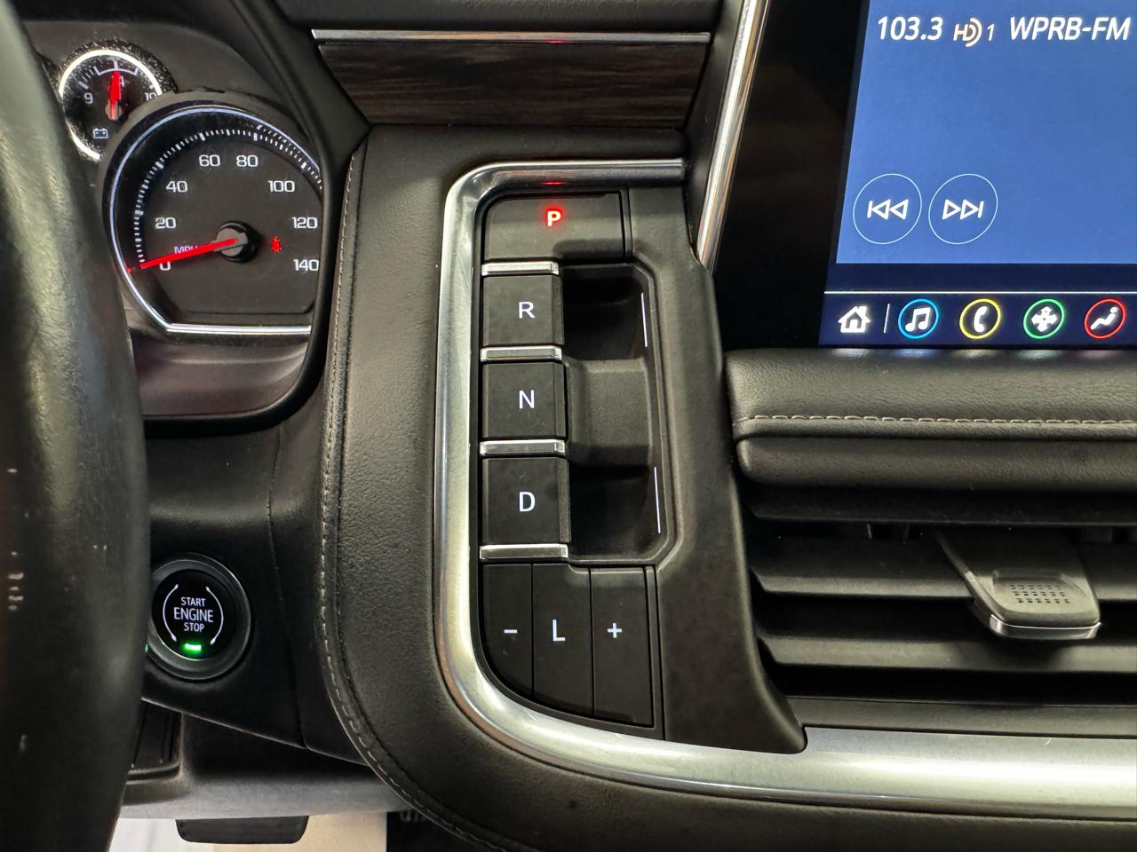 Chevrolet Tahoe 4WD 4dr LT 2021