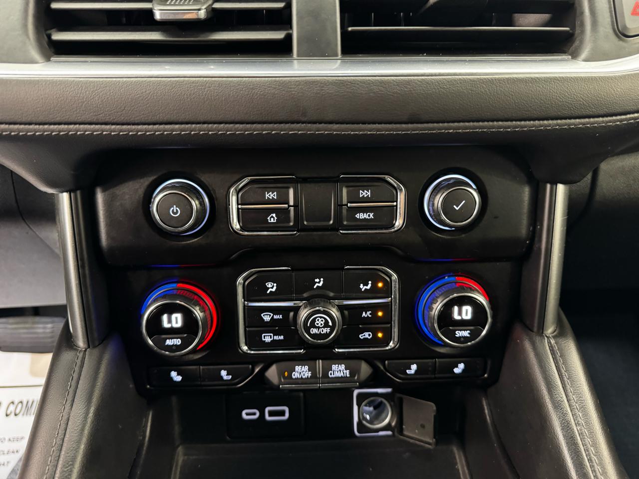 Chevrolet Tahoe 4WD 4dr LT 2021