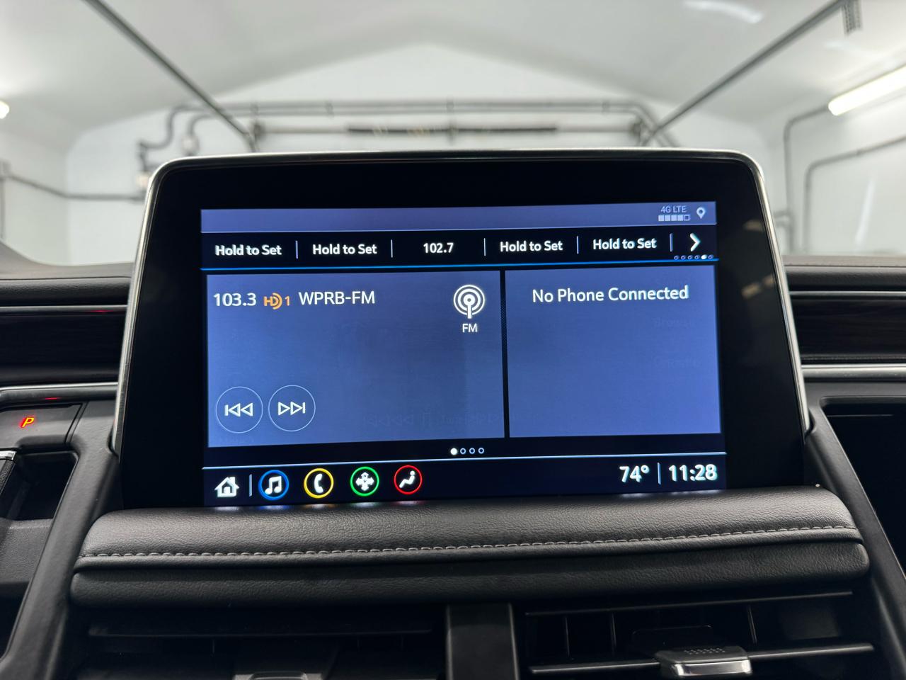 Chevrolet Tahoe 4WD 4dr LT 2021