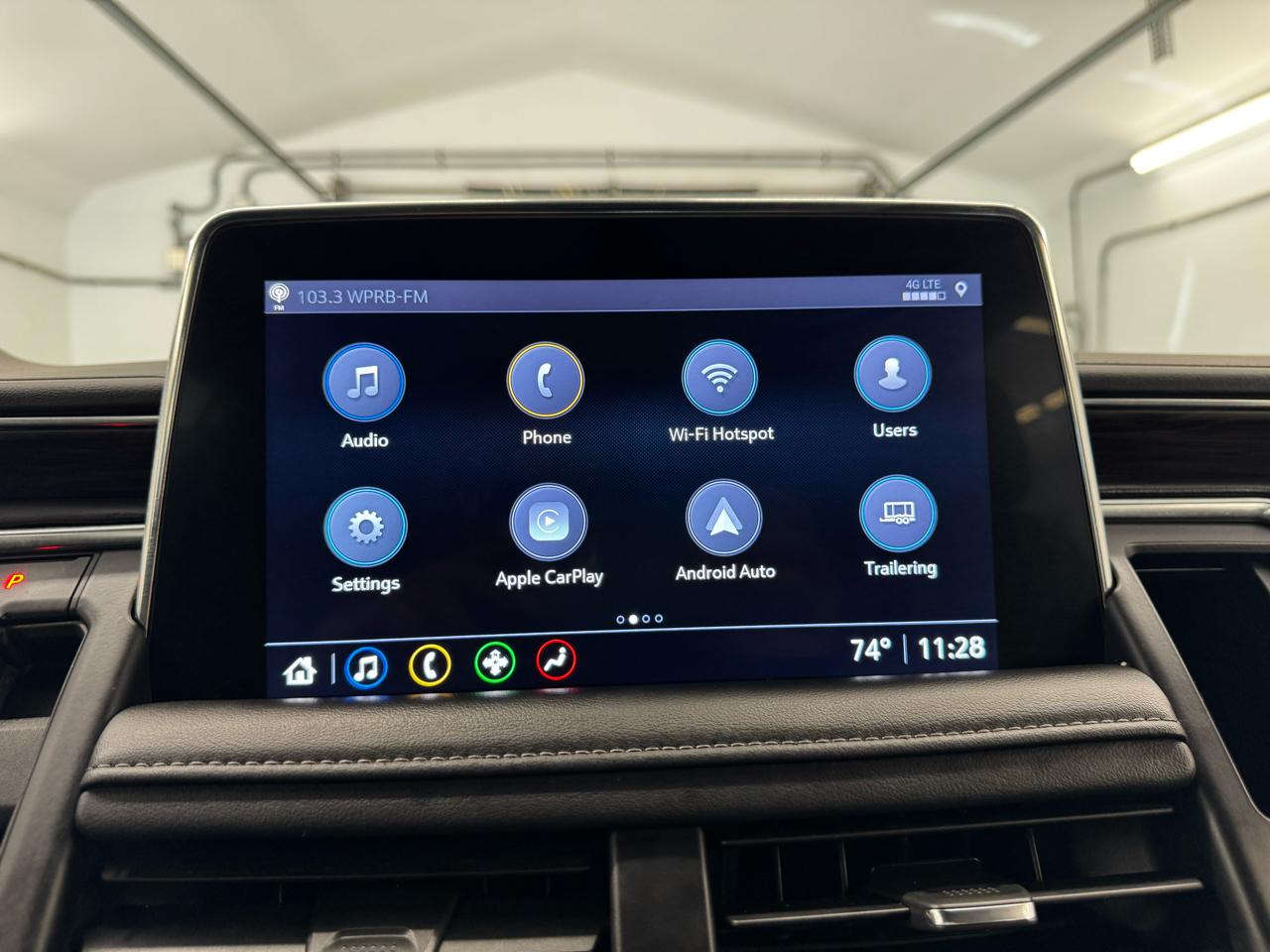 Chevrolet Tahoe 4WD 4dr LT 2021