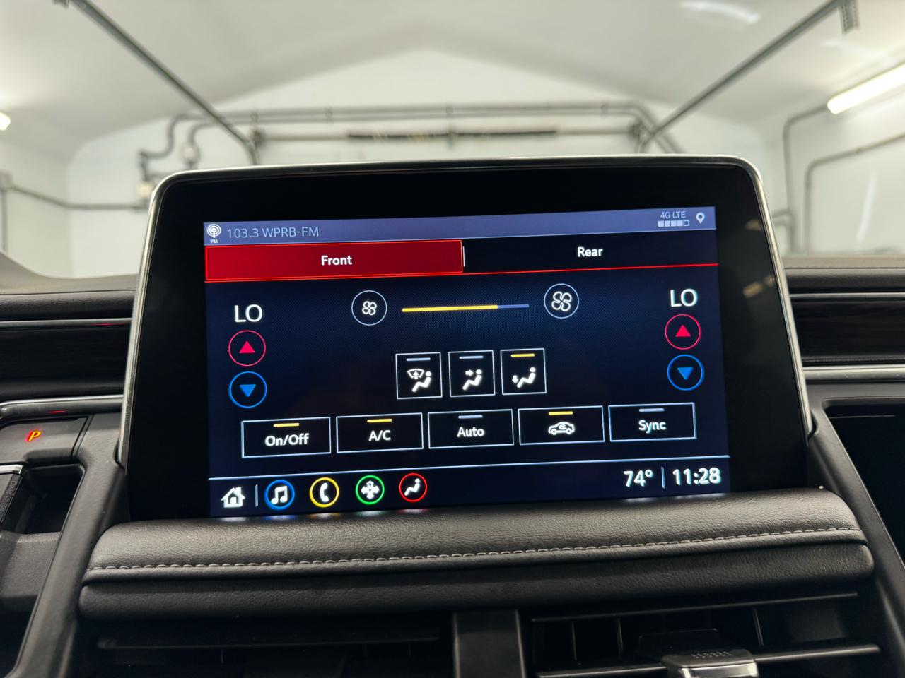 Chevrolet Tahoe 4WD 4dr LT 2021