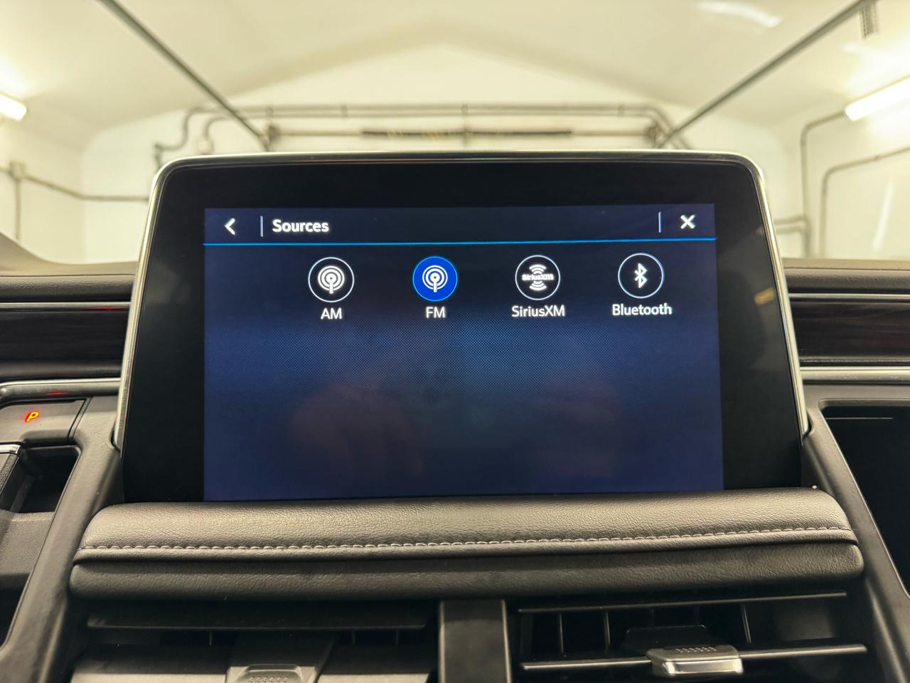 Chevrolet Tahoe 4WD 4dr LT 2021