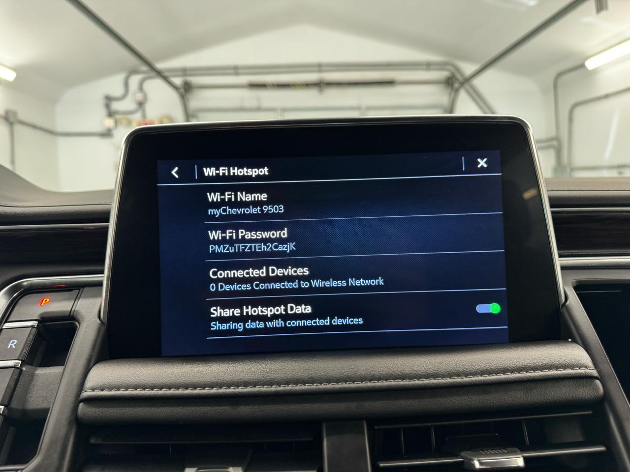 Chevrolet Tahoe 4WD 4dr LT 2021