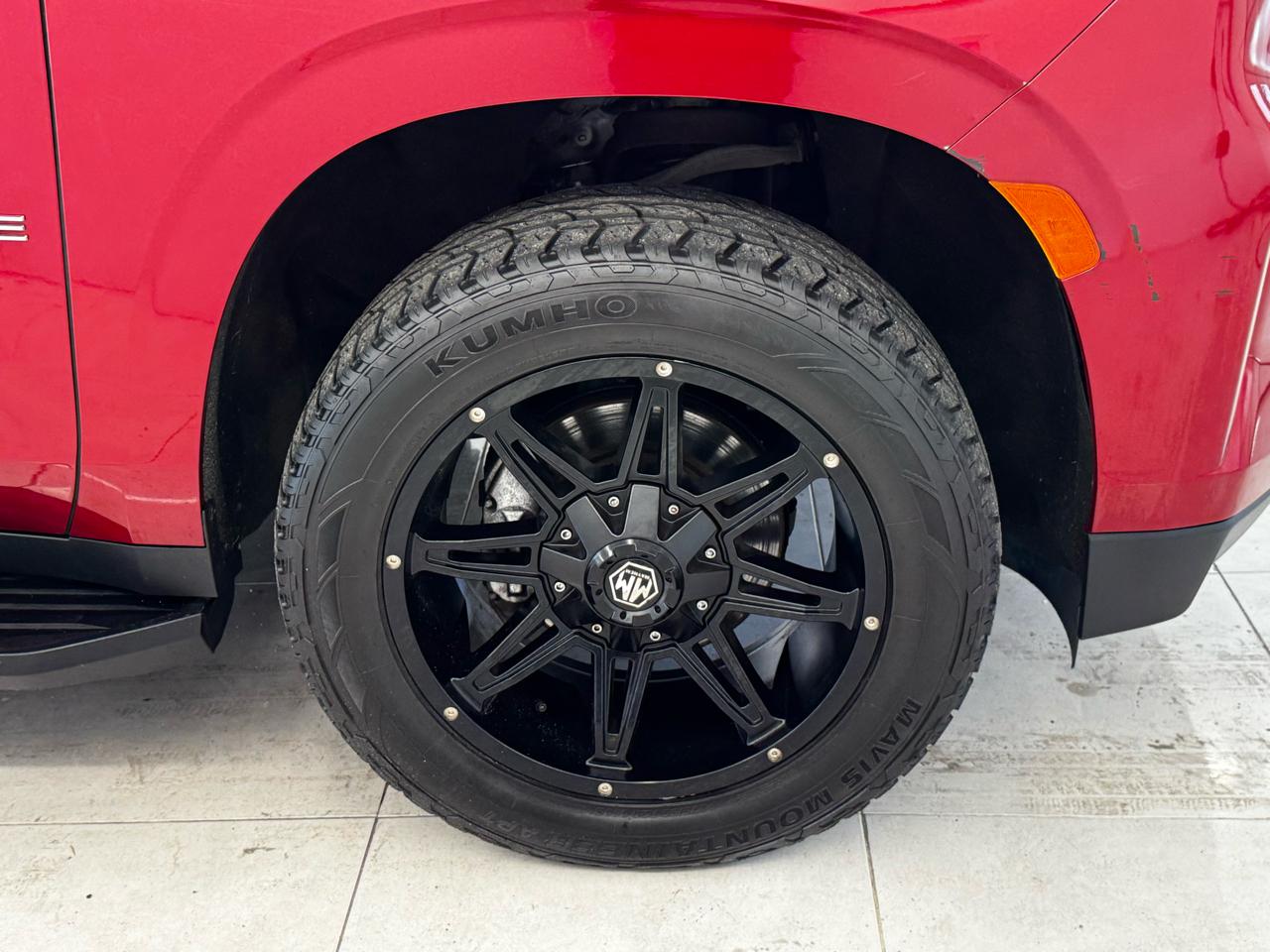 Chevrolet Tahoe 4WD 4dr LT 2021