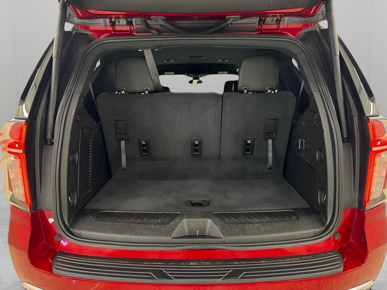 Chevrolet Tahoe 4WD 4dr LT 2021