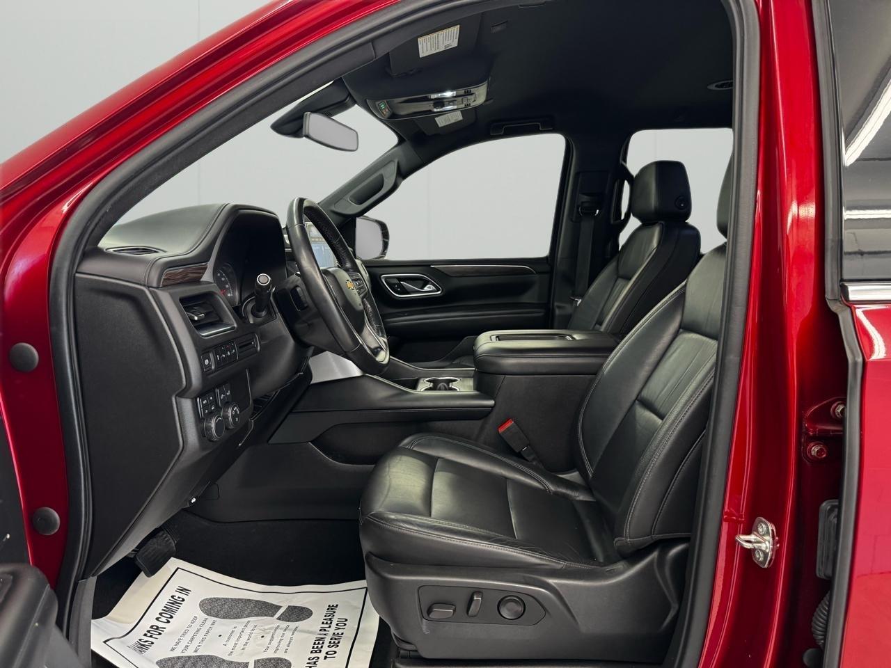 Chevrolet Tahoe 4WD 4dr LT 2021