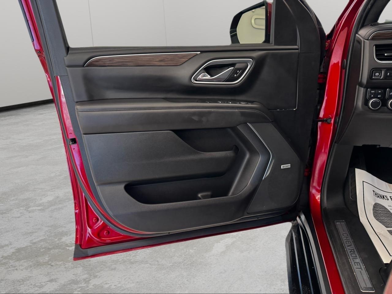 Chevrolet Tahoe 4WD 4dr LT 2021