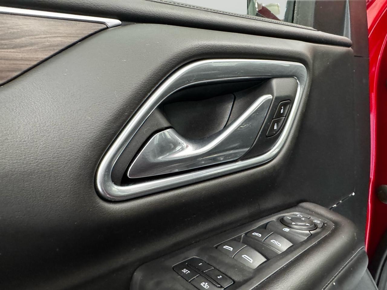 Chevrolet Tahoe 4WD 4dr LT 2021