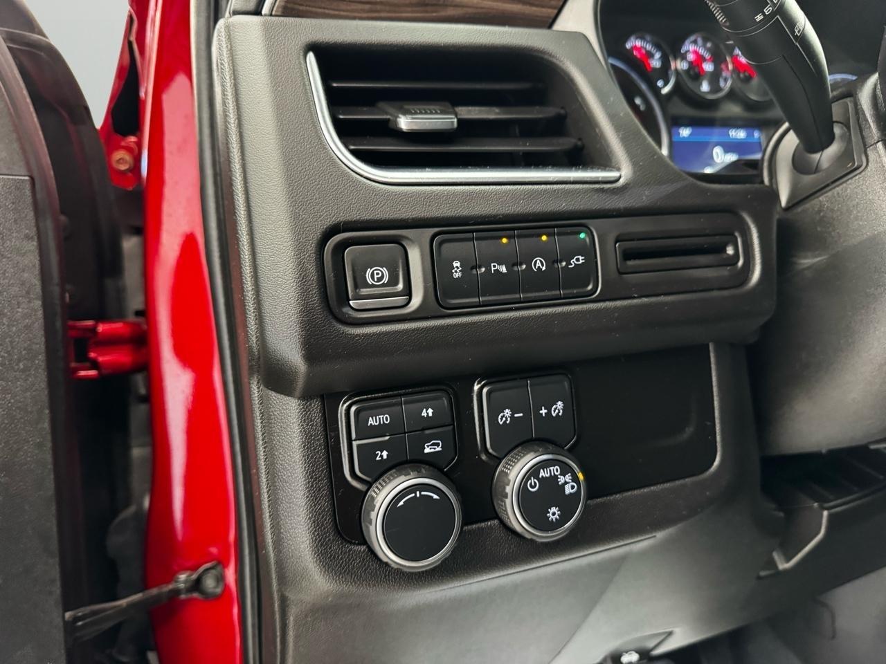 Chevrolet Tahoe 4WD 4dr LT 2021