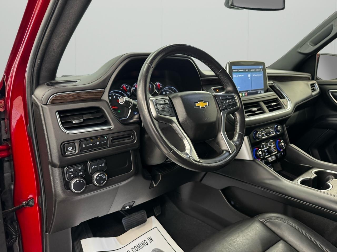 Chevrolet Tahoe 4WD 4dr LT 2021