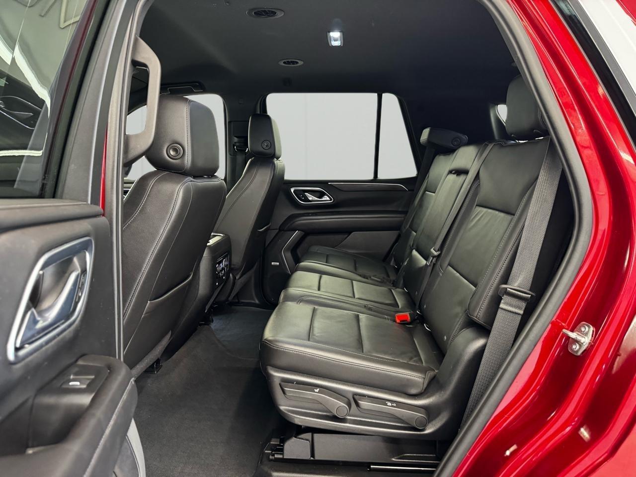 Chevrolet Tahoe 4WD 4dr LT 2021