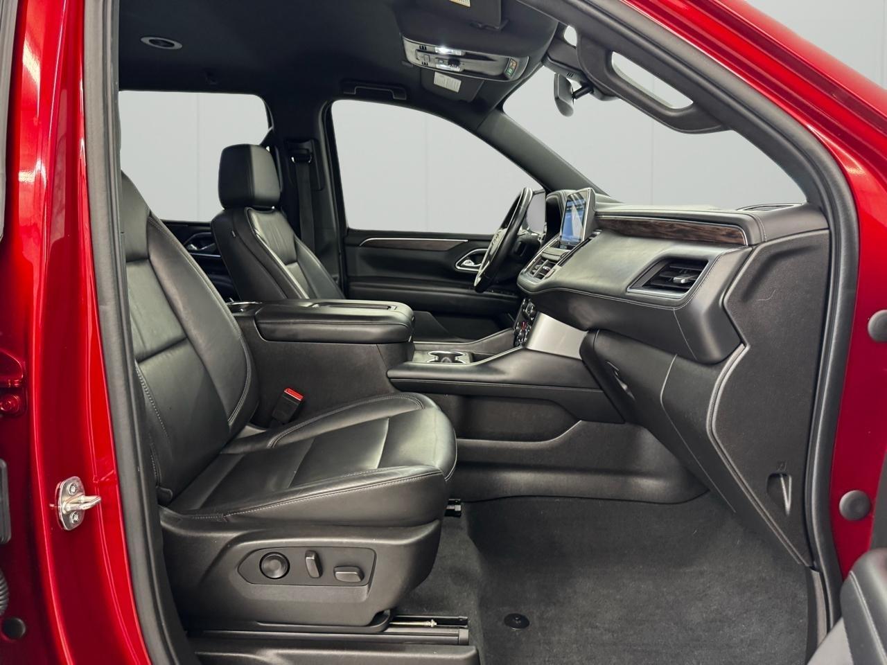 Chevrolet Tahoe 4WD 4dr LT 2021