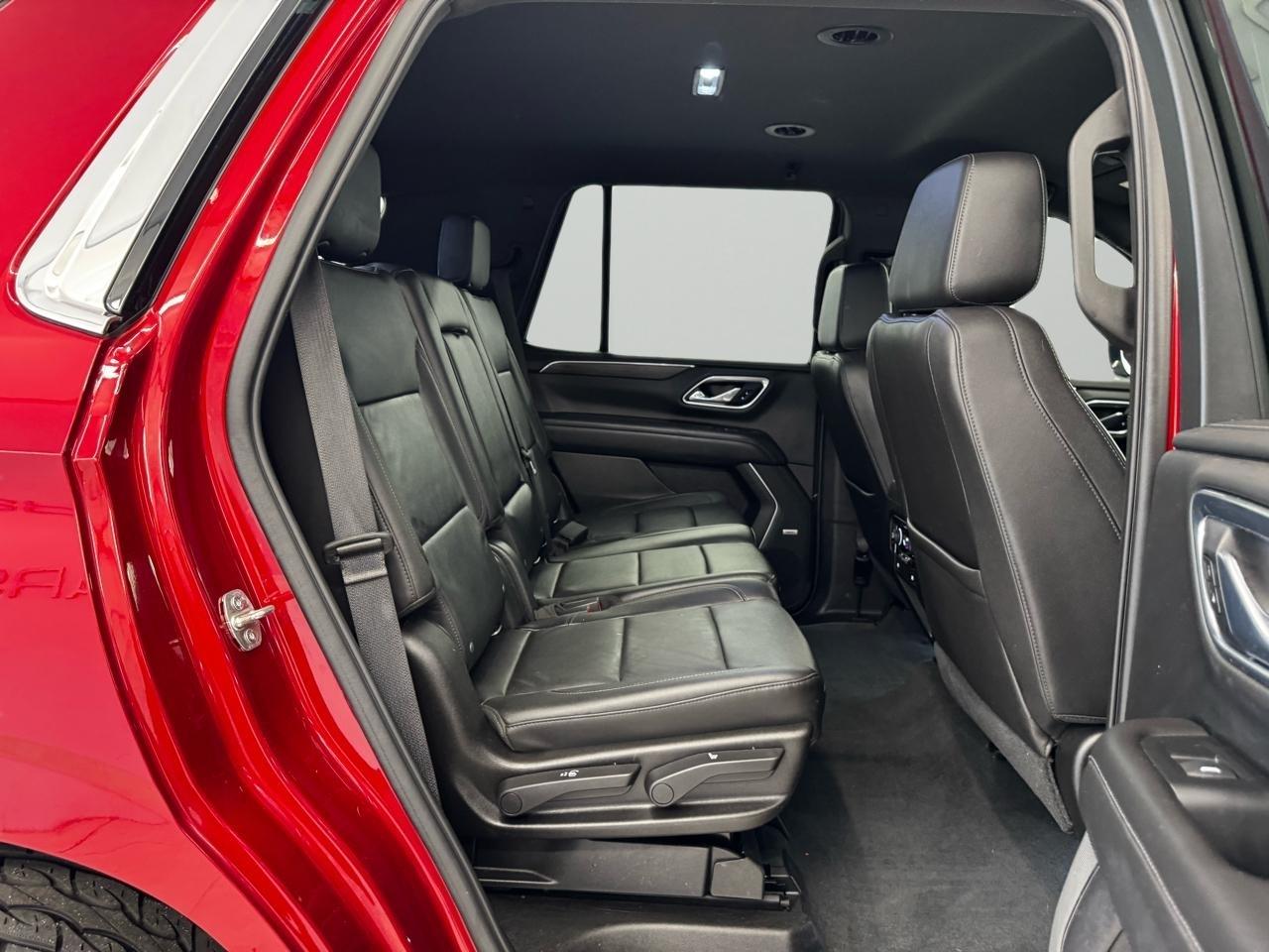 Chevrolet Tahoe 4WD 4dr LT 2021