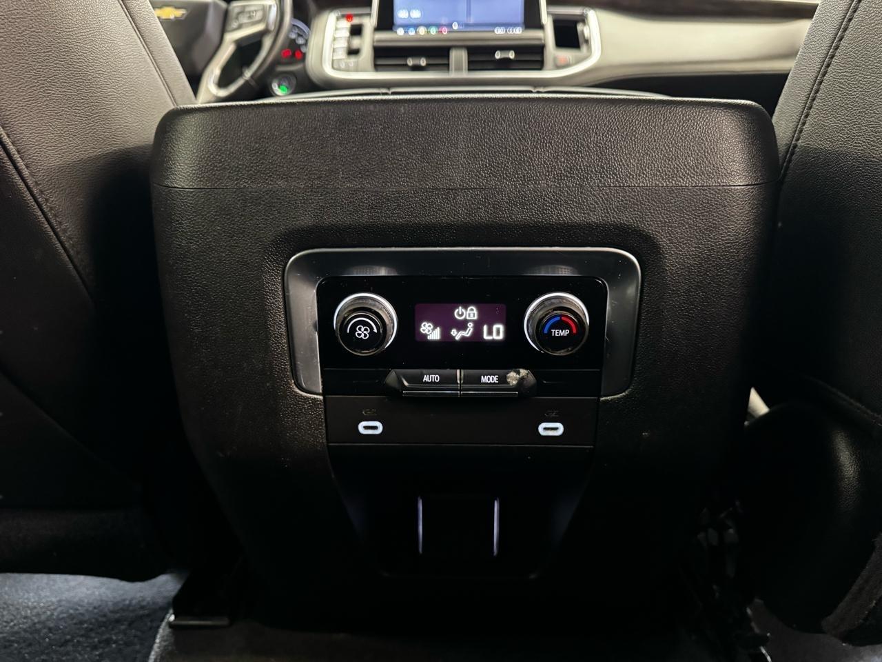 Chevrolet Tahoe 4WD 4dr LT 2021