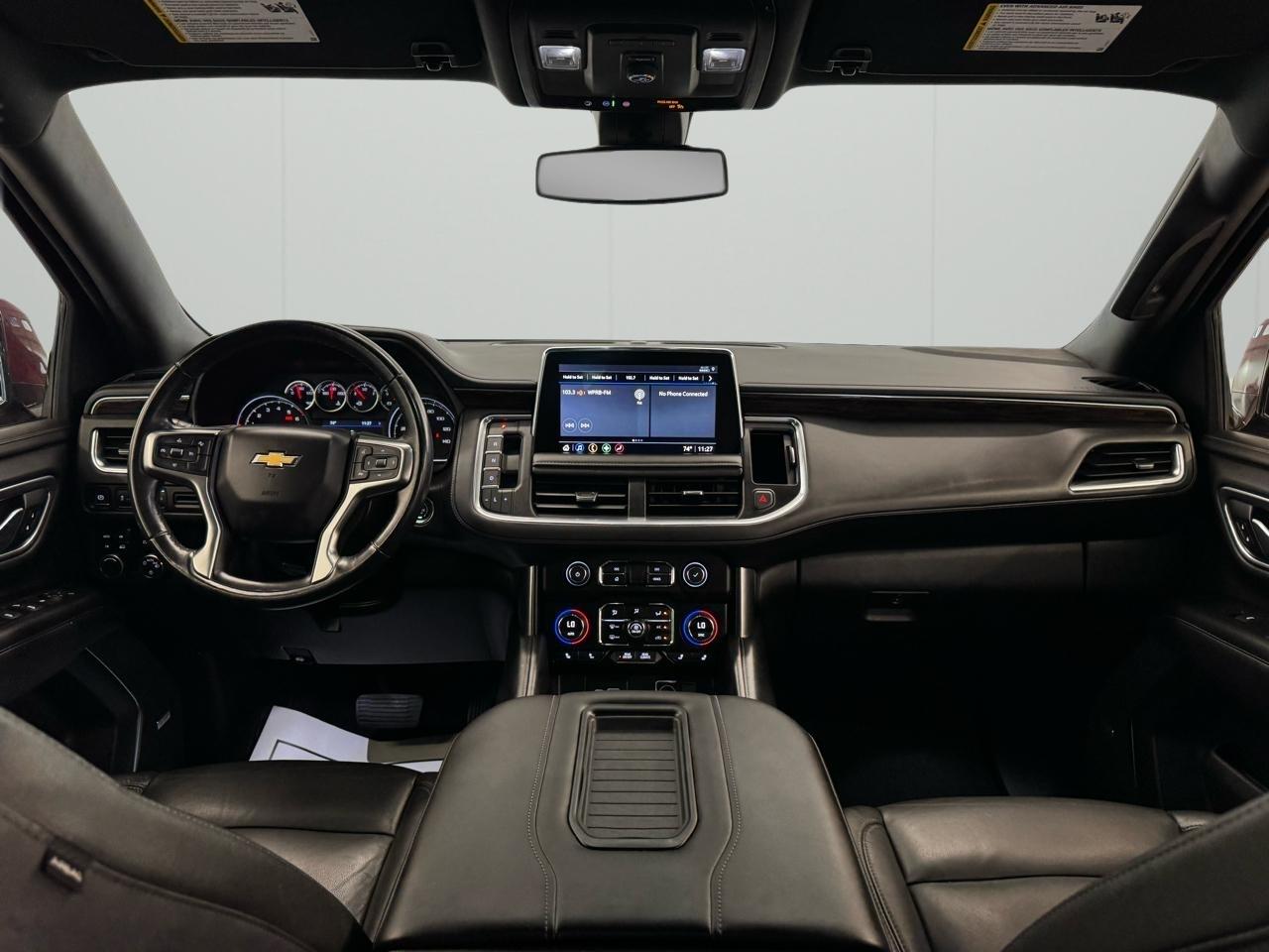 Chevrolet Tahoe 4WD 4dr LT 2021