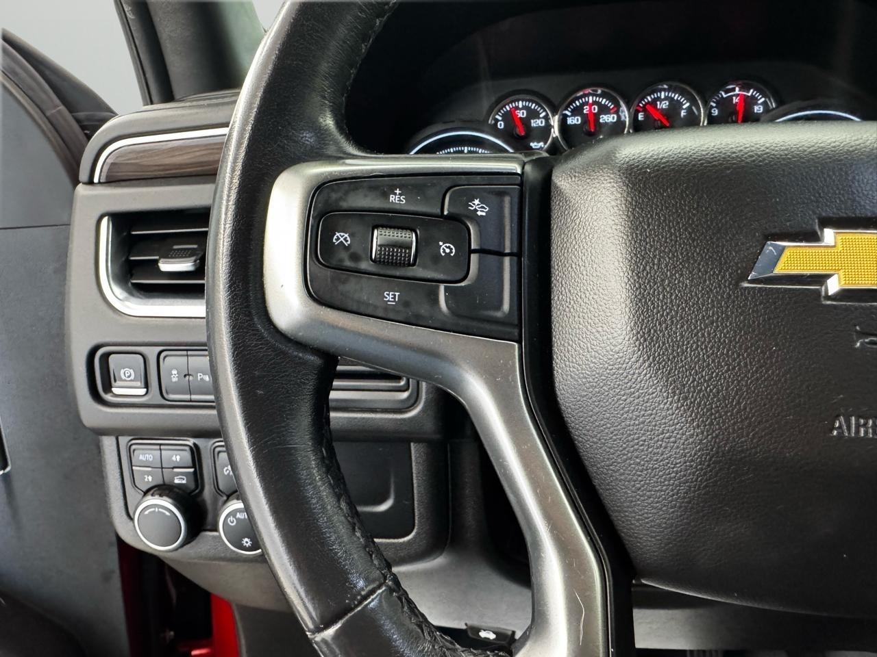 Chevrolet Tahoe 4WD 4dr LT 2021