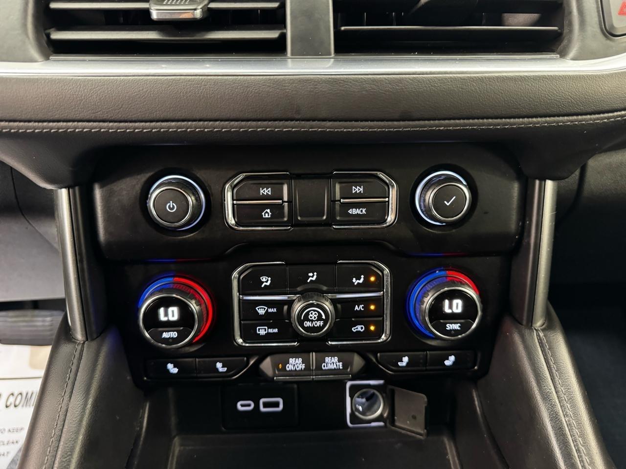 Chevrolet Tahoe 4WD 4dr LT 2021