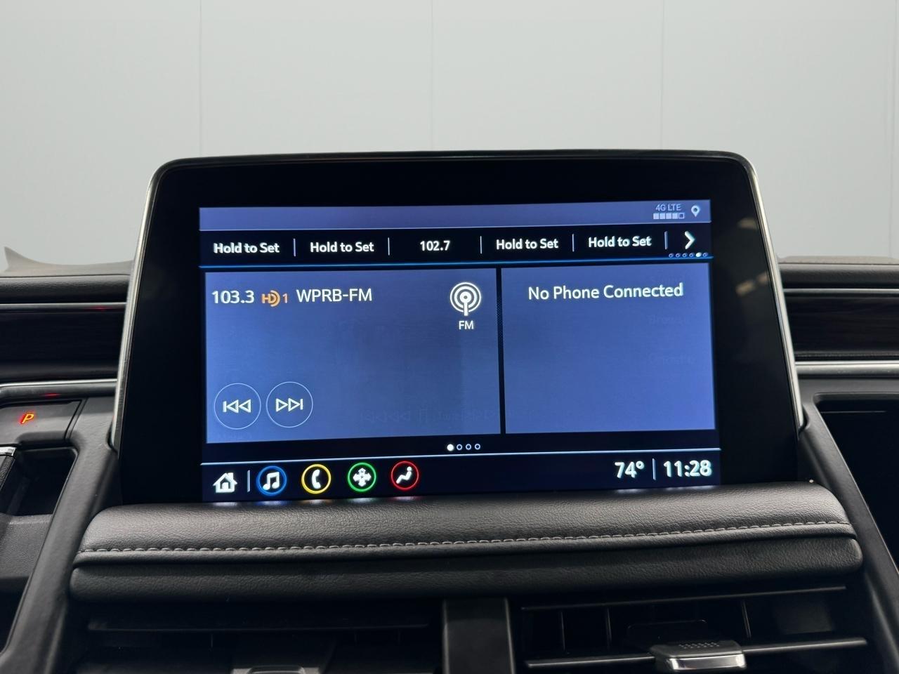 Chevrolet Tahoe 4WD 4dr LT 2021