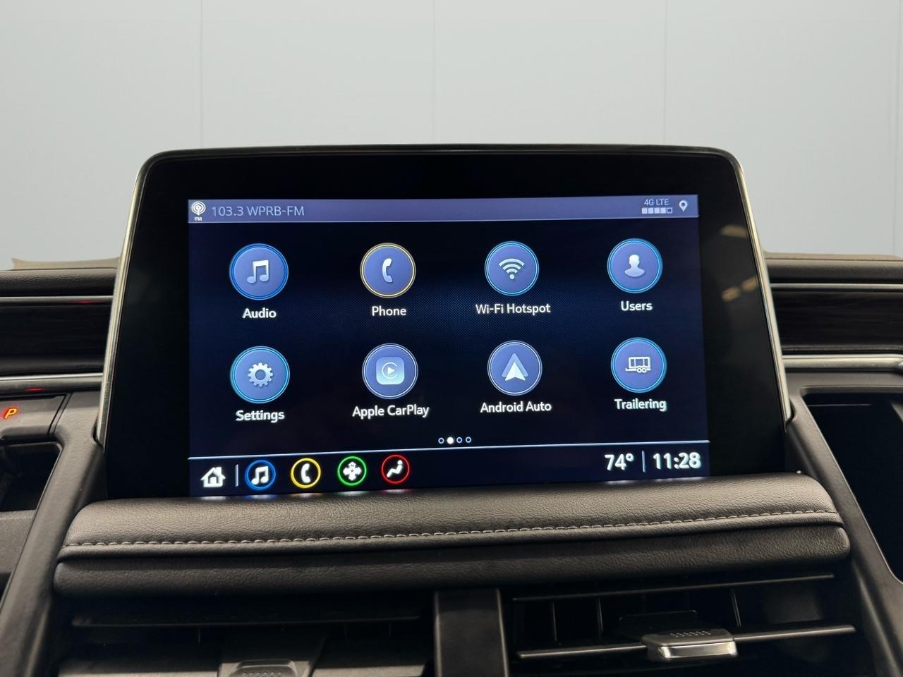 Chevrolet Tahoe 4WD 4dr LT 2021