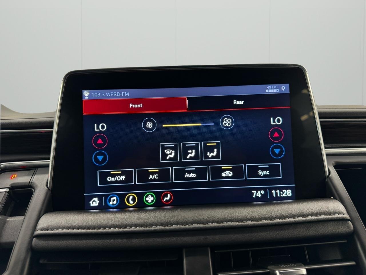 Chevrolet Tahoe 4WD 4dr LT 2021