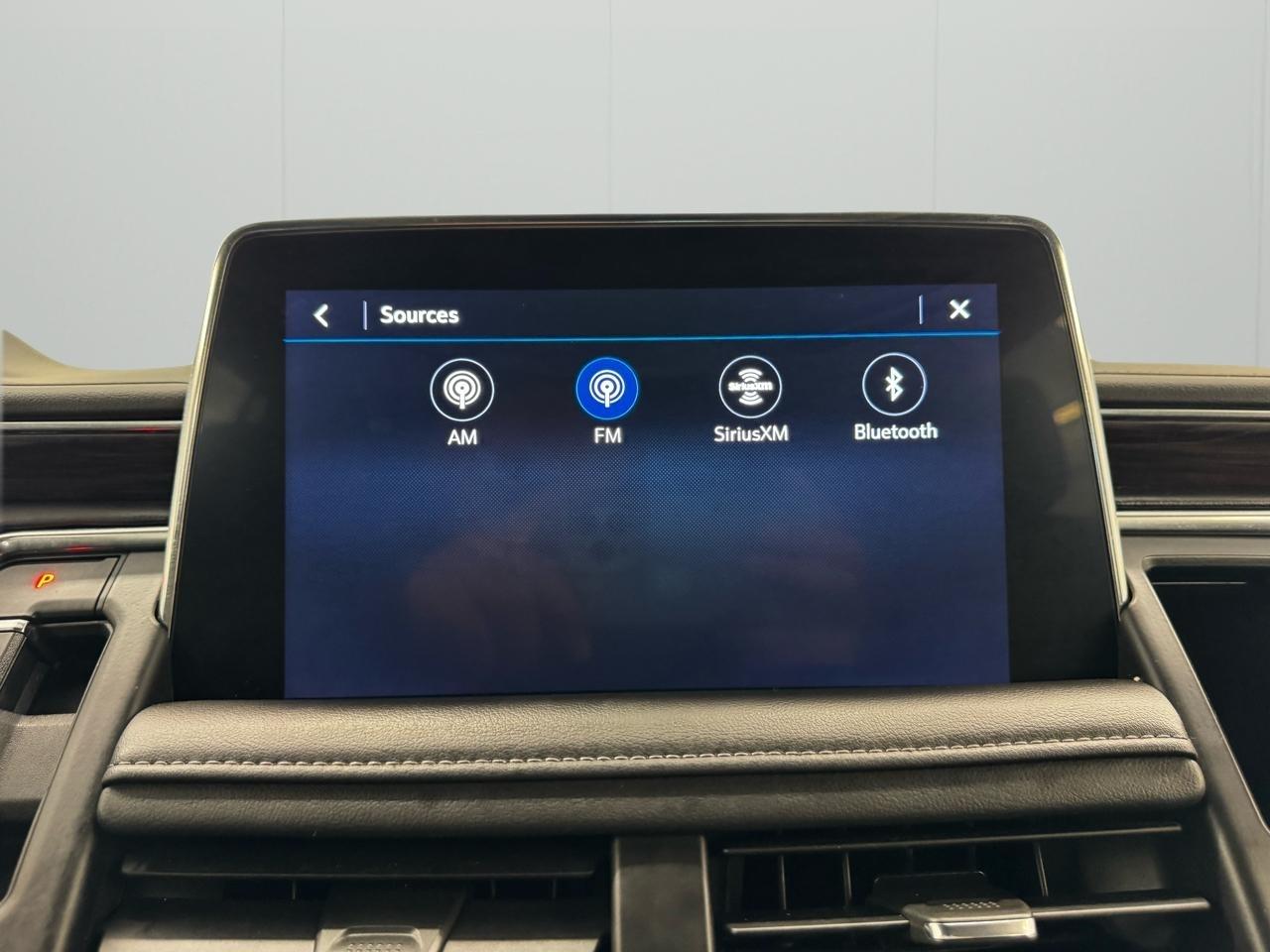 Chevrolet Tahoe 4WD 4dr LT 2021