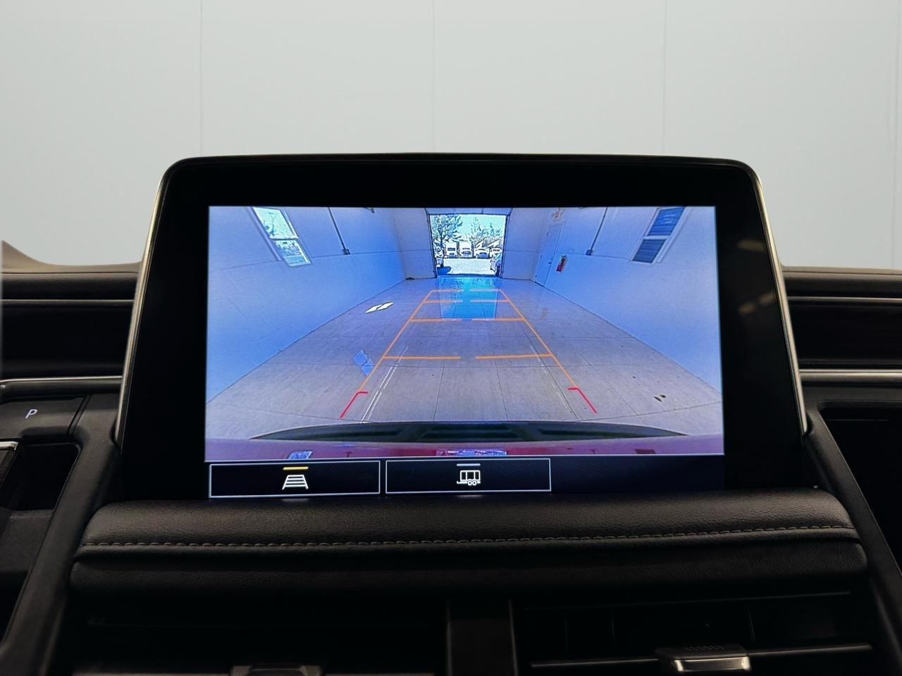 Chevrolet Tahoe 4WD 4dr LT 2021