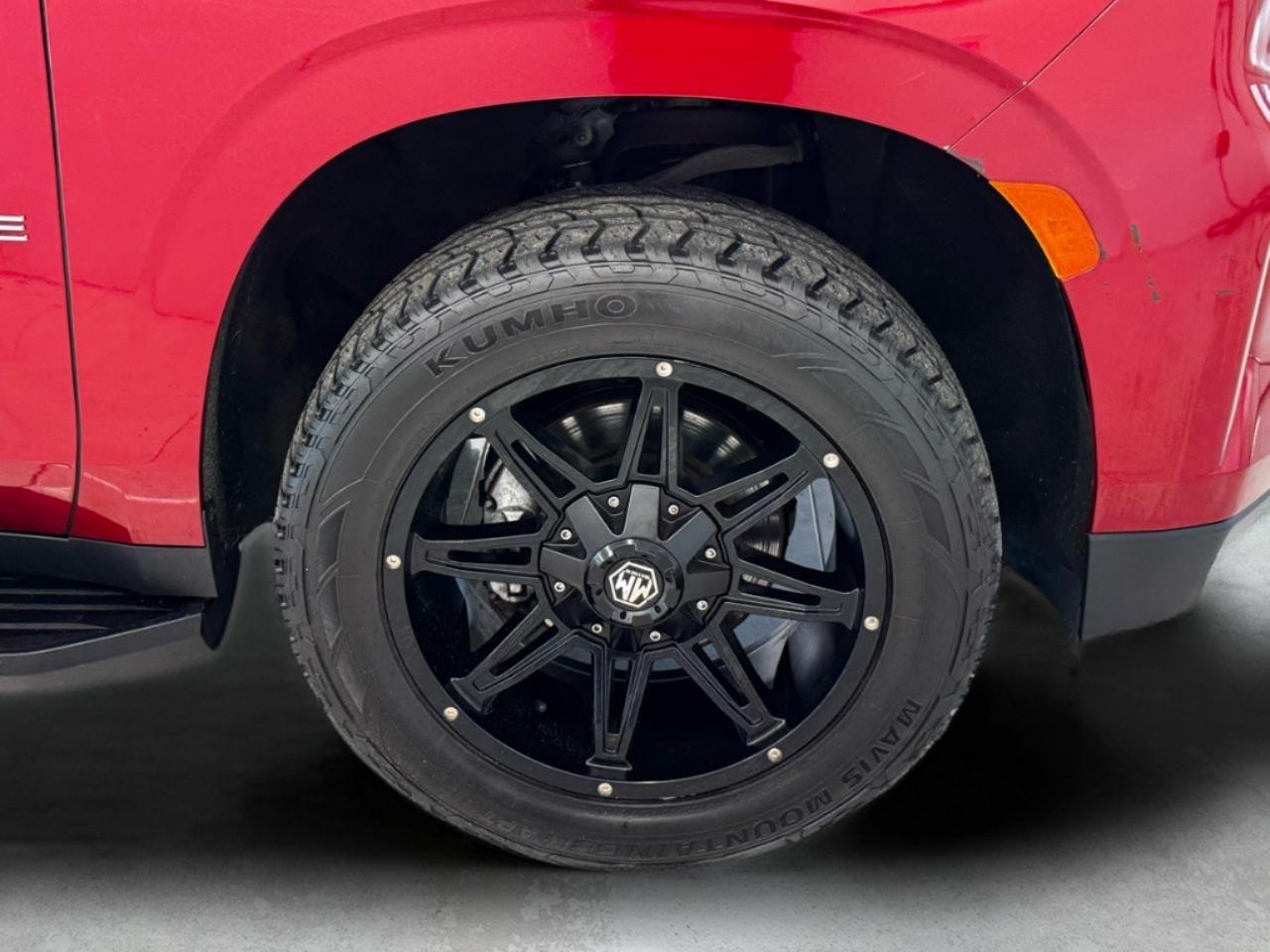 Chevrolet Tahoe 4WD 4dr LT 2021