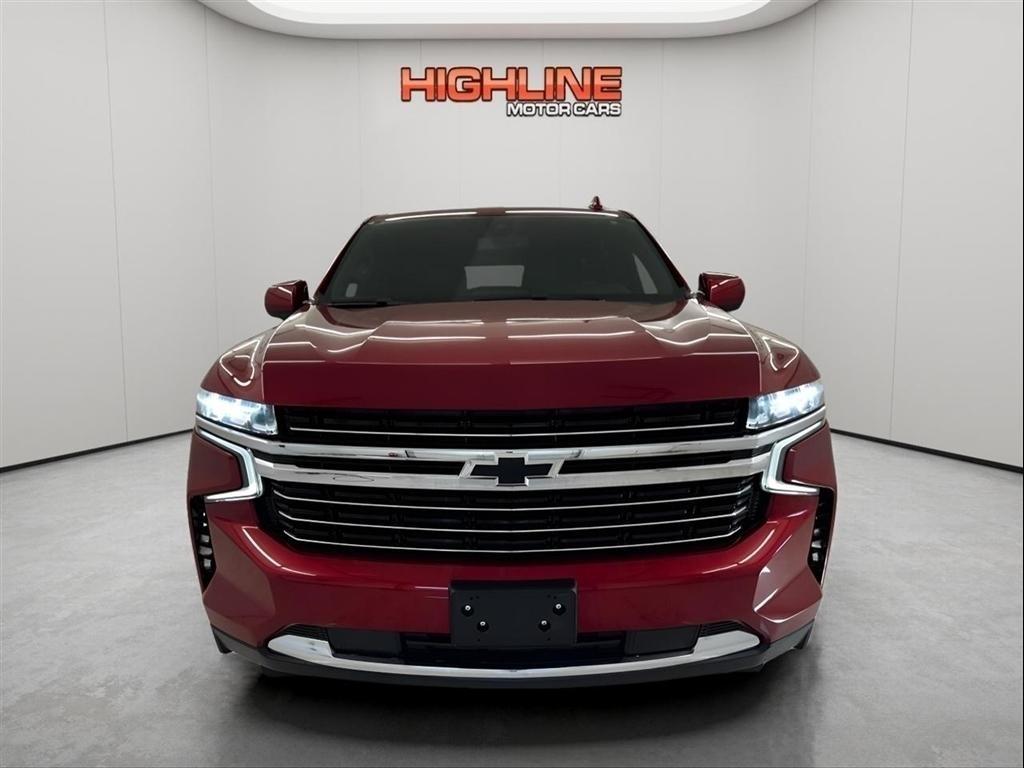 Chevrolet Tahoe 4WD 4dr LT 2021
