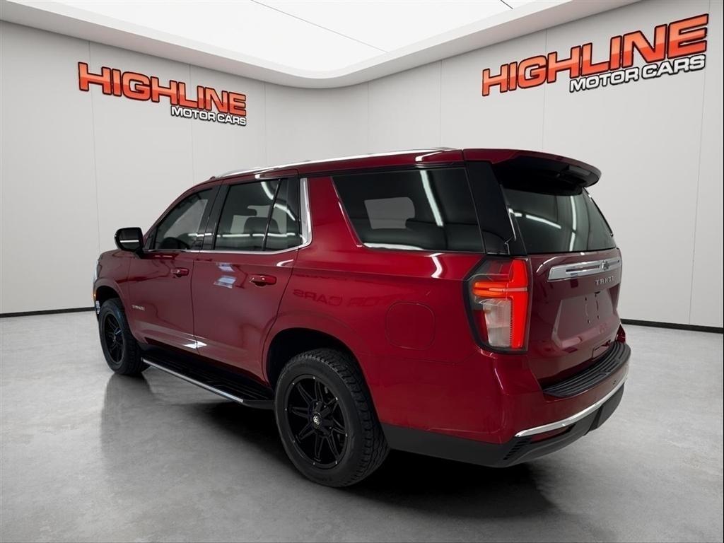 Chevrolet Tahoe 4WD 4dr LT 2021