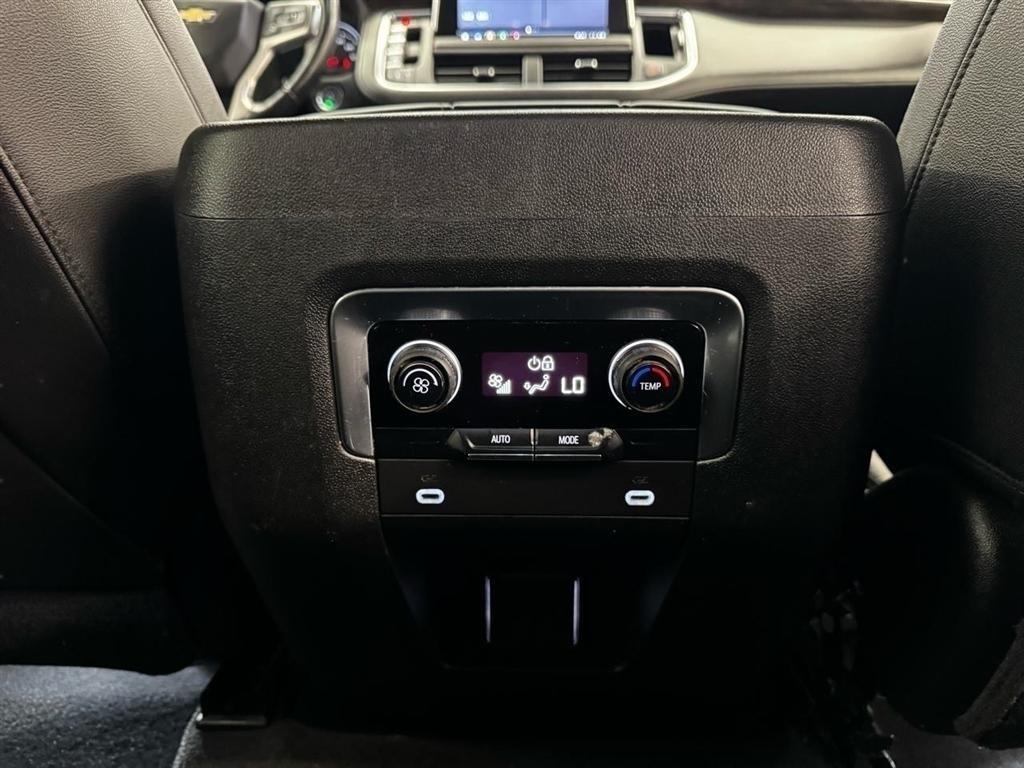 Chevrolet Tahoe 4WD 4dr LT 2021