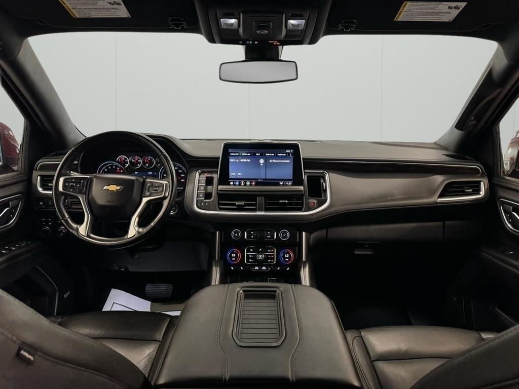 Chevrolet Tahoe 4WD 4dr LT 2021