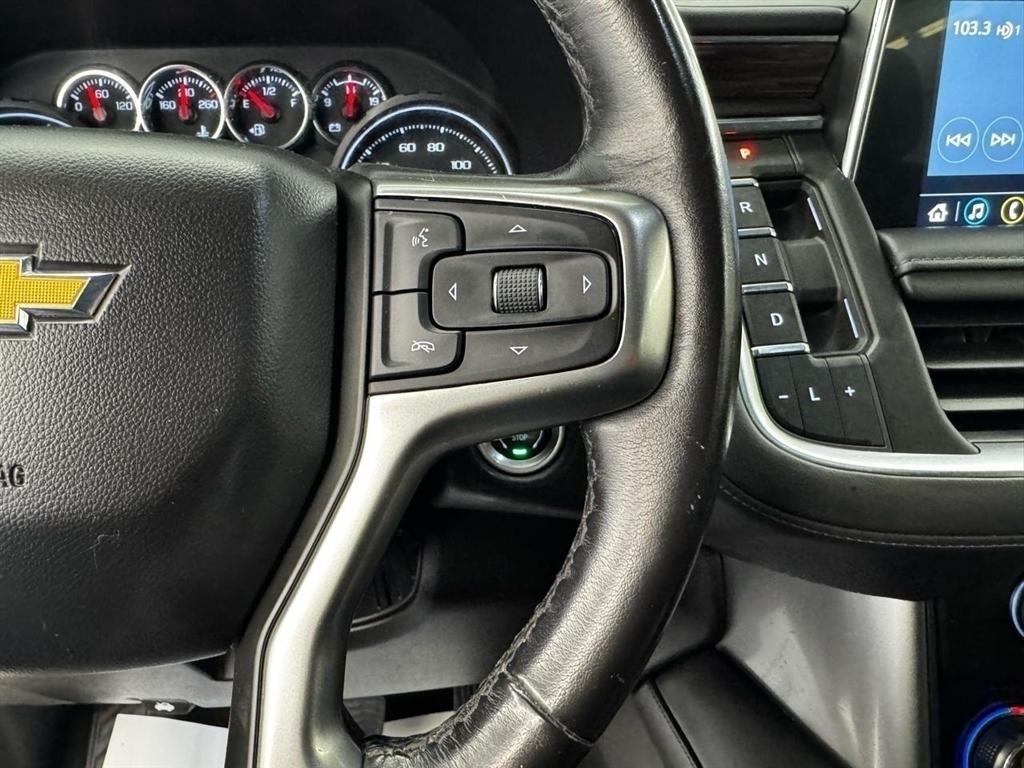 Chevrolet Tahoe 4WD 4dr LT 2021