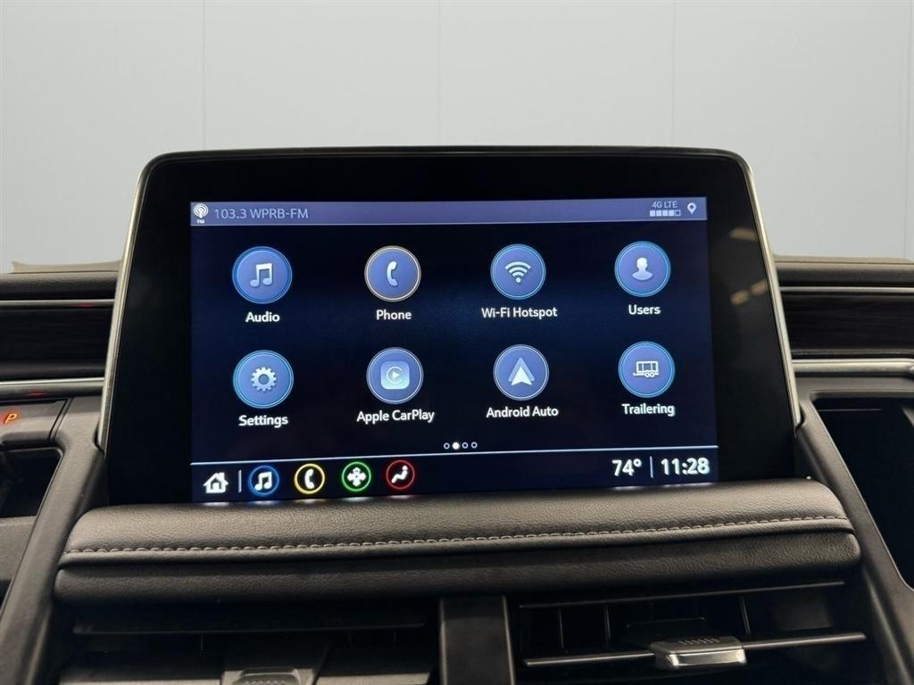 Chevrolet Tahoe 4WD 4dr LT 2021